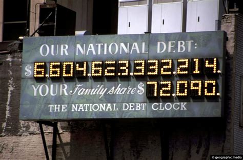 America's debt clock real time. Things To Know About America's debt clock real time. 