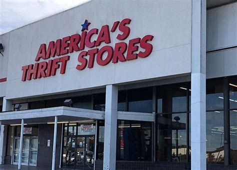 Come shop 10,000+ new and unique items at the lowest prices added every day. America’s Thrift Stores in Florence, AL is now open in the former Foodland on Cox Creek Parkway. At America’s Thrift Store we pride ourselves on offering the biggest selection of clothing, shoes, homewares and more to the floor every day, often more than 10,000 new ... . 