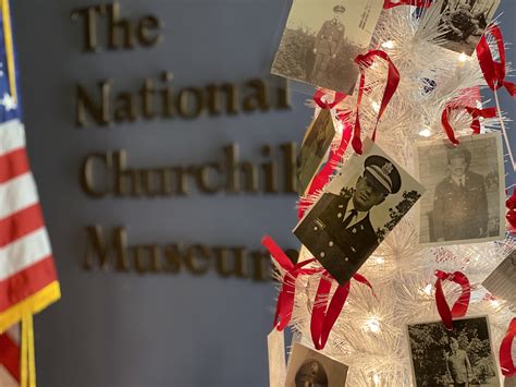 America’s National Churchill Museum Blog Archive