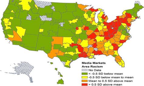 America’s maps are still filled with racist place names