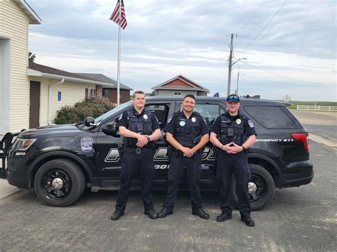 America’s small towns are disbanding police forces, citing hiring woes