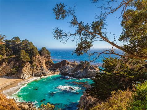 America’s top 100 secret beaches include 8 California gems