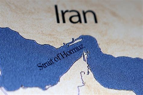 America - Iran discussions progress while Hormuz Strait continues to be sealed