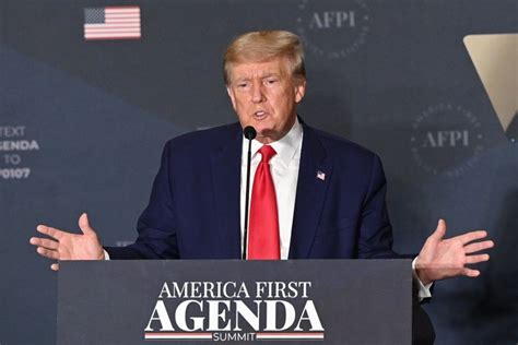 America First Policy Institute: President Donald J. Trump to …