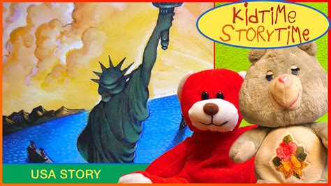 America Is... READ ALOUD! YouTube