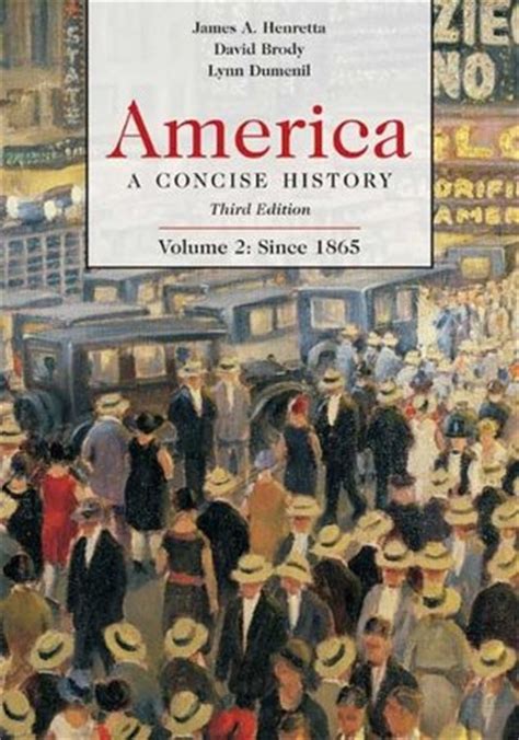 America a concise history volume 2. - Handbook of treatment planning 2nd ed by gregory m m videtic.