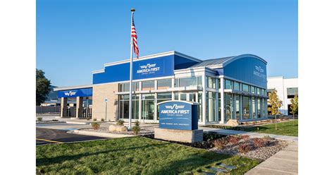 America first credit union utah. More about America First Credit Union: America First was originally founded in 1939 at a Salt Lake City, Utah hotel, and kept cash deposits in a Prince Albert tobacco can. Editor's Tip. 