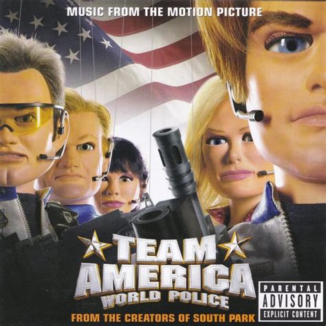 America fuck yeah team.  Song &middot; Team America &middot; 2004 Video from film Team America: ...