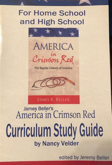 America in crimson red beller study guide. - 2011 design and build contract guide.