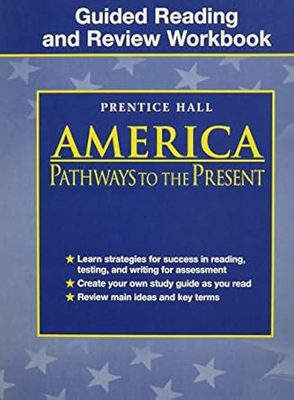 America pathways to the present guided reading and review workbook. - 1995 rockwood pop up trailer manual.