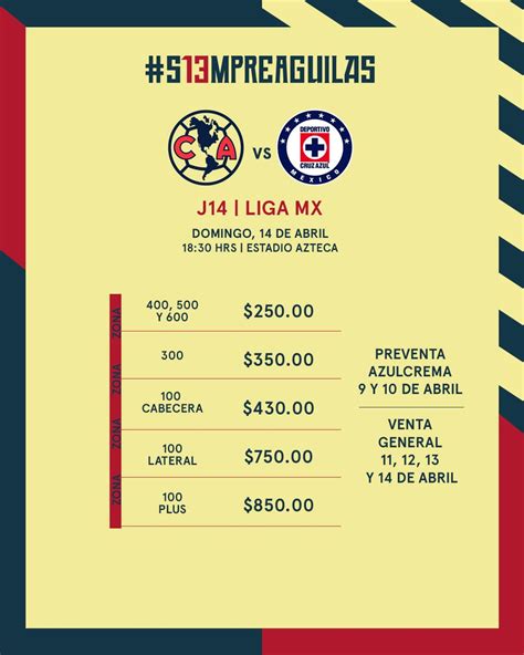 America vs chivas tickets. Compare buying options. Liga MX, Match Day 8 Sat, September 16, 2023 22:05 Estadio Azteca, Mexico DF, Mexico. Check ticket pricing for the match Club … 