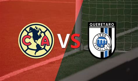 America vs queretaro. Feb 13, 2021 · Queretaro have lost two of their games on the road and look to snap that streak against América. The two sides have faced each other 32 times and América lead 15-8-9. Here’s how to watch ... 