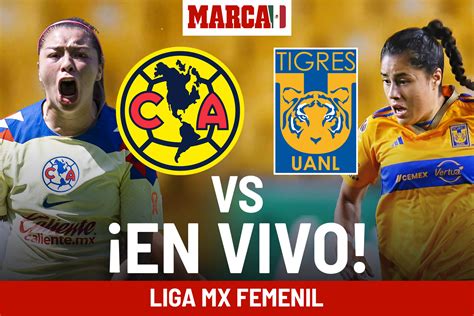 America vs tigres femenil. Things To Know About America vs tigres femenil. 