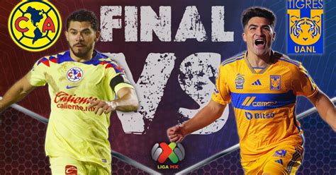 America vs tigres final. Things To Know About America vs tigres final. 