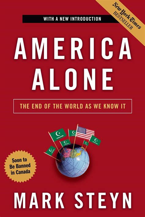 Download America Alone The End Of The World As We Know It By Mark Steyn