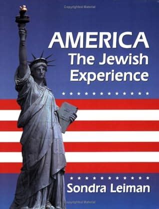 Full Download America The Jewish Experience By Sondra Leiman