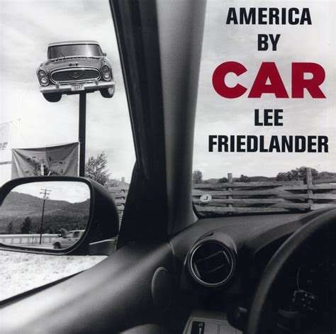 Download America By Car By Lee Friedlander