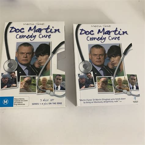 American 'Doc Martin' Comedy & More: TV Shows to Watch Tonight (2026)