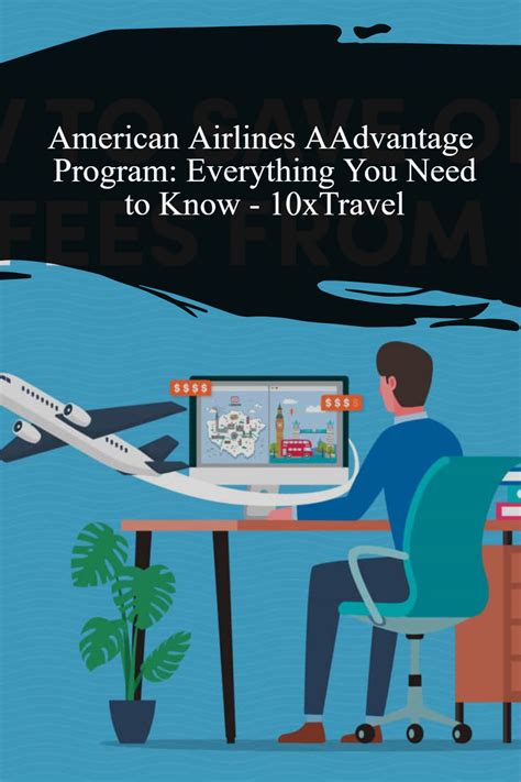 American Airlines AAdvantage Program Guide 