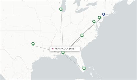 American Airlines Flights: Pensacola (PNS) to Honolulu (HNL)