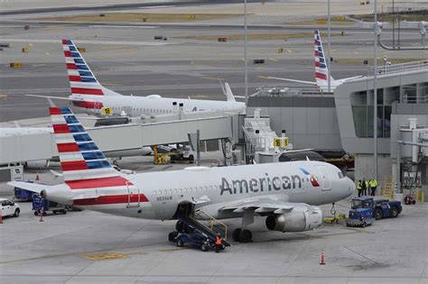 American Airlines flight attendants ask for permission to strike