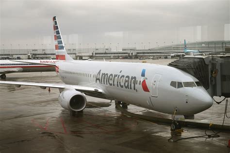 American Airlines plane makes emergency landing in Las Vegas due to bird