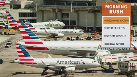 American Airlines to cut routes from Austin airport