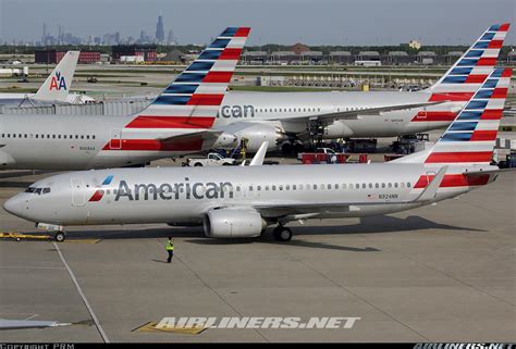 American Airlines- UnAuthorized