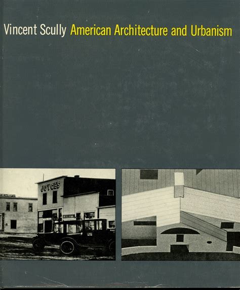 American Architecture And Urbanism