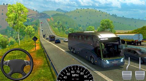 American Bus Driving Simulator APK Download for Android 