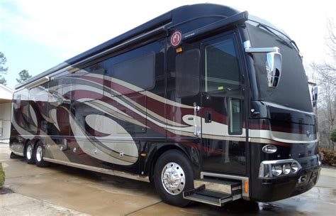 American Coach Build & Price your Luxury RV