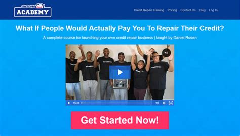 American Credit Repair Academy - Credit Repair Training Courses for