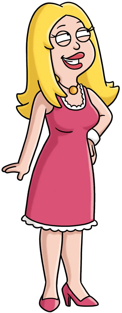 American Dad! Francine