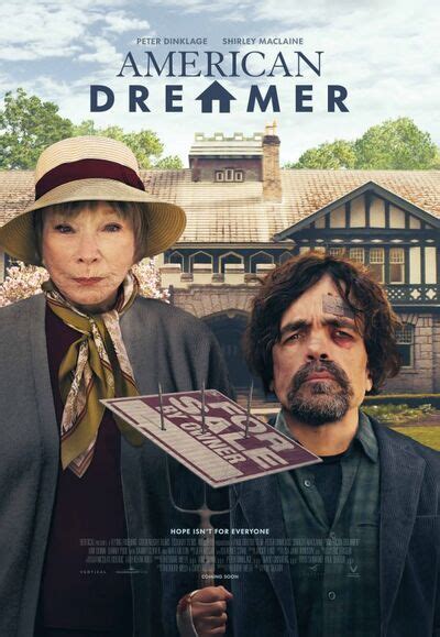American Dreamer filmi için benzer filmler . 