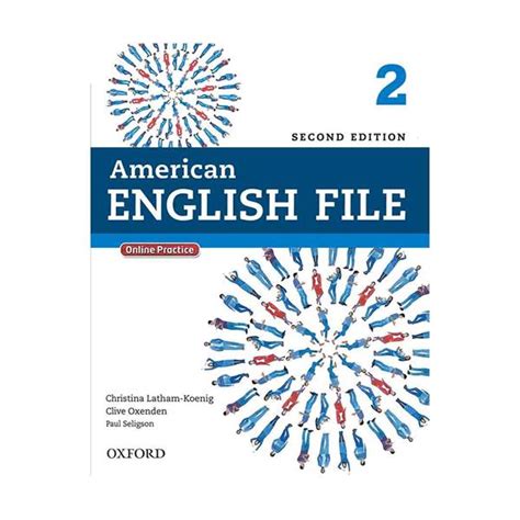 American English File 2 TB