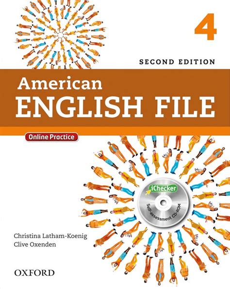 American English File 4 Student Book pdf