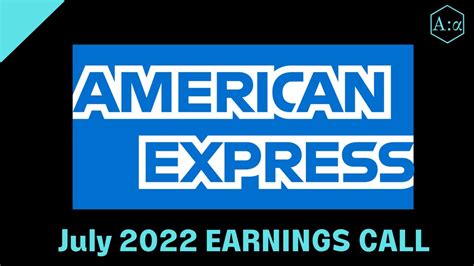 American Express: Q2 Earnings Snapshot