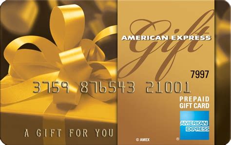 American Express Email Gift Card