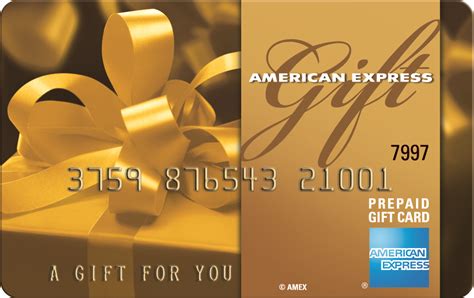 American Express Gift Card Coupon