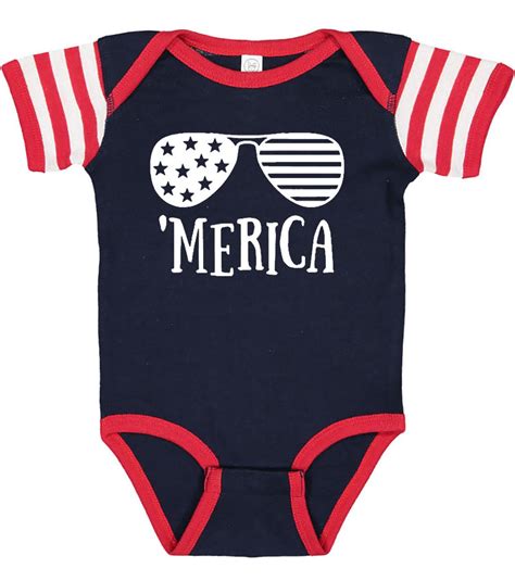 American Flag Baby Clothes Made in Usa - Etsy