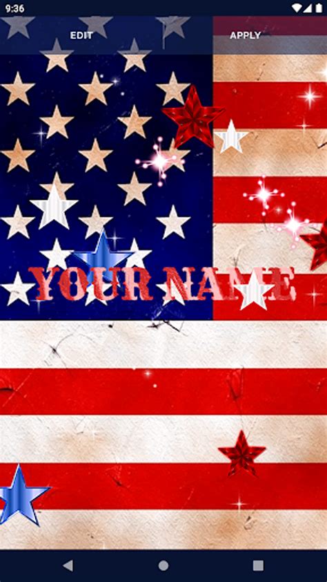 American Flag Background APK Download for Android 