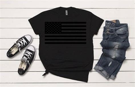 American Flag Clothing - Etsy