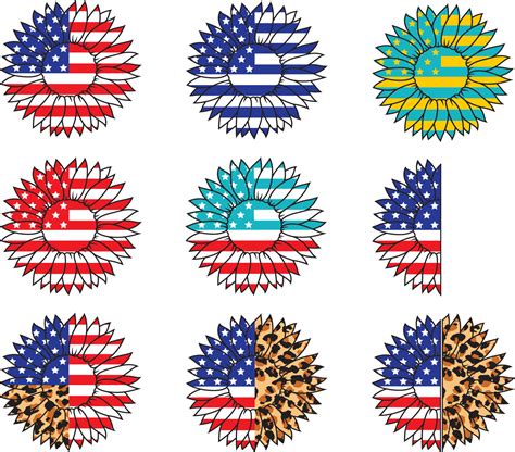 American Flag Flowers Images Free Vectors, Stock Photos & PSD