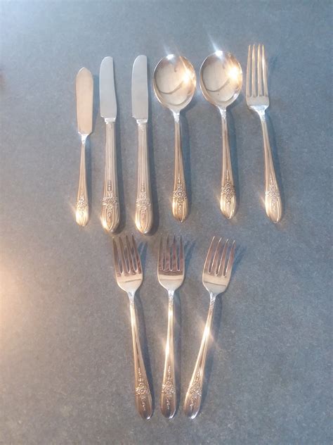 American Flatware - Etsy