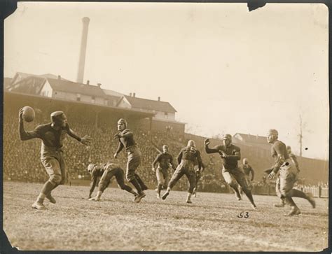 American Football in History — On This Day in Sport