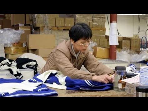 American Giant Hoodies TechCrunch Makers - YouTube