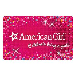 American Girl Store Gift Cards