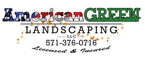 American Green Landscaping llc