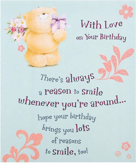 American Greetings Birthday Card for Friend (Live Forever)