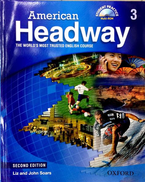American Headway 4 Second Edition Student Book 3 1sdfdsfdsfdsfчсячясссссссссссссс2132132132132132132